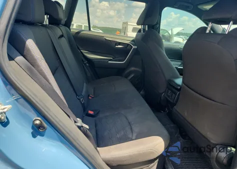 2022 Toyota Rav4 Se from USA, damaged, VIN 4T3T6RFV2NU083081